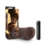 Hot Chocolate - Brianna -Chocolate-Masturbation Aids for Males-OUR LAVENDER