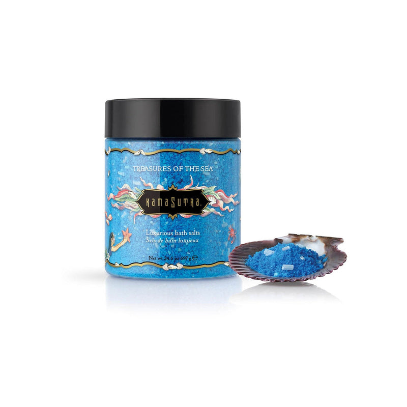 Treasures of the Sea Bath Salts - 24.5 Oz. KS0010