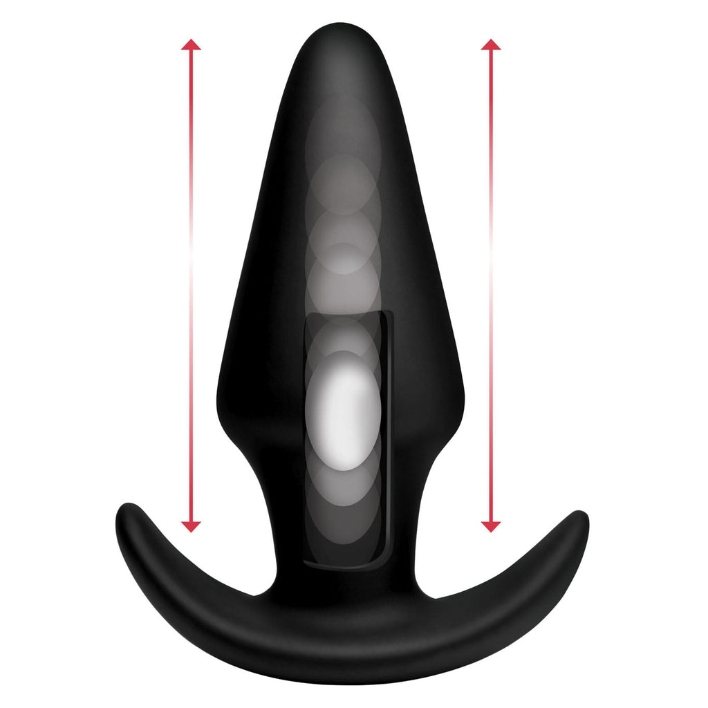 Thump It Large Silicone Butt Plug AT-AF913