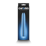 Chroma - 7 Inch Vibe - Blue-Vibrators-OUR LAVENDER