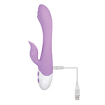 Pleasing Petal - Purple-Vibrators-OUR LAVENDER