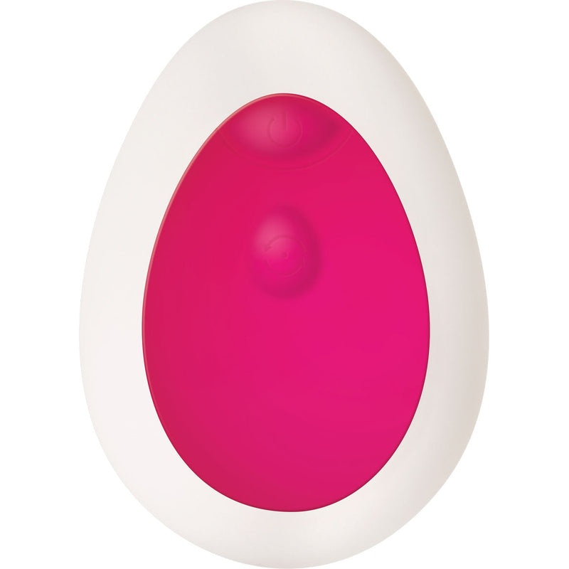 Remote Control Egg - Pink-Vibrators-OUR LAVENDER