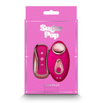 Sugar Pop - Chantilly - Pink-Vibrators-OUR LAVENDER