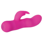 Sugar Bunny Silicone Rabbit-Vibrators-OUR LAVENDER