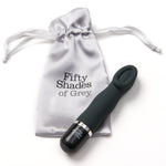 Fifty Shades of Grey Sweet Touch Mini Clitoral Vibrator-50 Shades-OUR LAVENDER