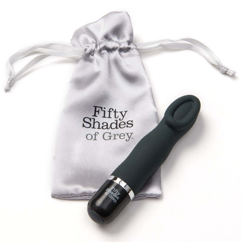 Fifty Shades of Grey Sweet Touch Mini Clitoral Vibrator-50 Shades-OUR LAVENDER