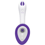 Bloom - Intimate Body Pump - Automatic - Vibrating - Rechargeable-Pumps & Enlargers-OUR LAVENDER