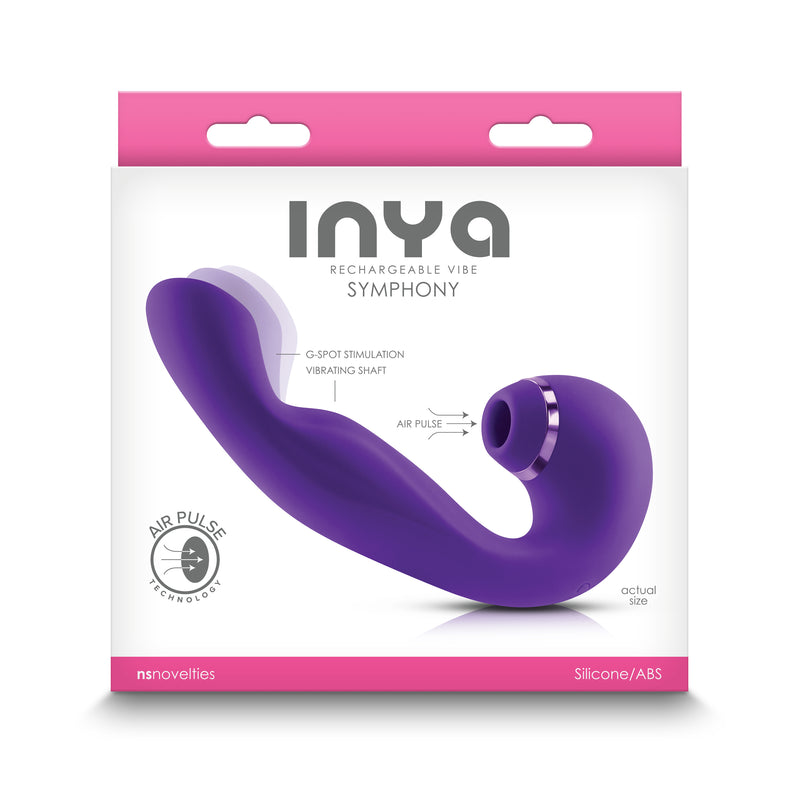 Inya - Symphony - Purple-Vibrators-OUR LAVENDER