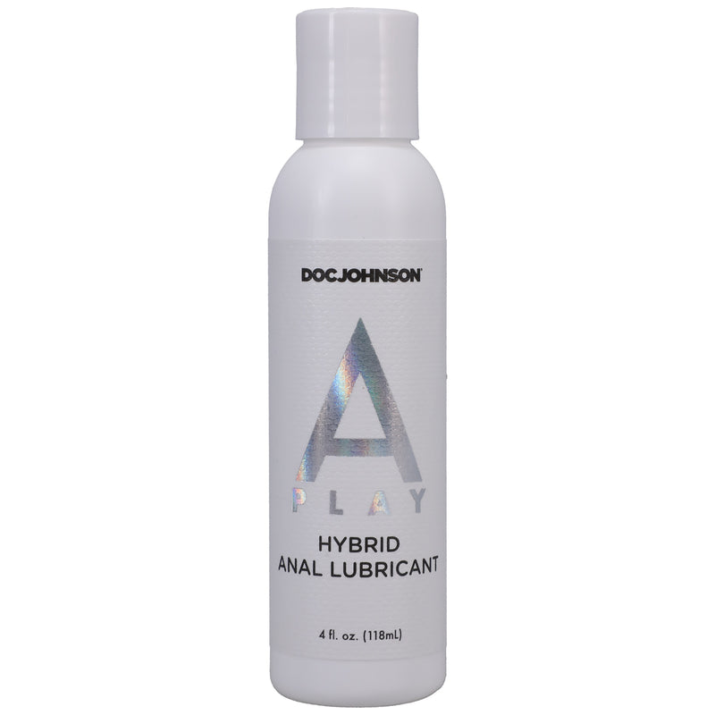 A-Play - Hybrid Anal Lubricant - 4 Fl. Oz. - Bulk DJ0301-02-BU