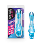 Naturally Yours - Calypso - Blue-Vibrators-OUR LAVENDER