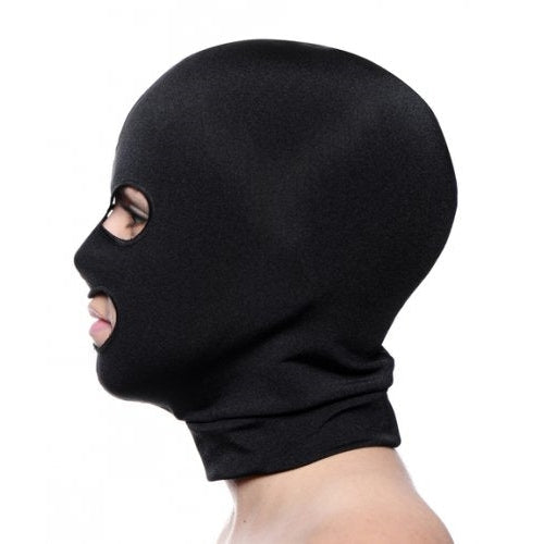 Masters Spandex Hood With Eye and Mouth Holes-Bondage & Fetish Toys-OUR LAVENDER