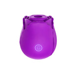 Voodoo Beso Flower Power - Purple-Clit Stimulators-OUR LAVENDER