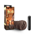 Hot Chocolate - Alexis - Chocolate-Masturbation Aids for Males-OUR LAVENDER