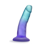 B Yours - Morning Dew - 5 Inch Dildo - Sapphire-Dildos & Dongs-OUR LAVENDER