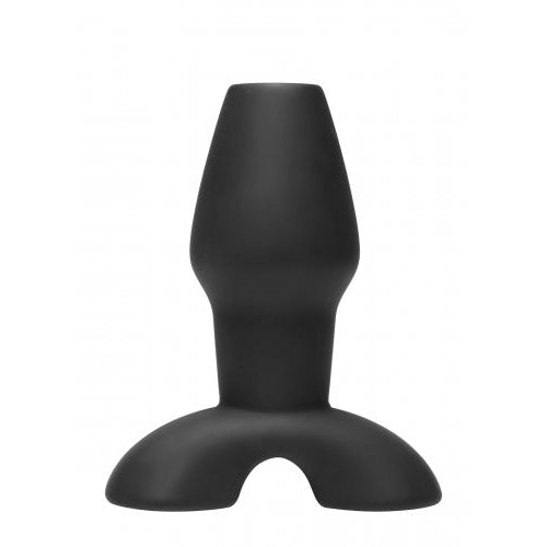 Masters Invasion Anal Plug Hollow Silicone - Small MS-AD926SM