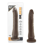 Dr. Skin Basic 8.5 - Chocolate-Dildos & Dongs-OUR LAVENDER