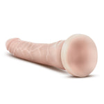 Dr. Skin - Realistic Cock - Basic 8.5 - Beige-Dildos & Dongs-OUR LAVENDER