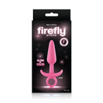 Firefly - Prince - Small - Pink-Anal Toys & Stimulators-OUR LAVENDER