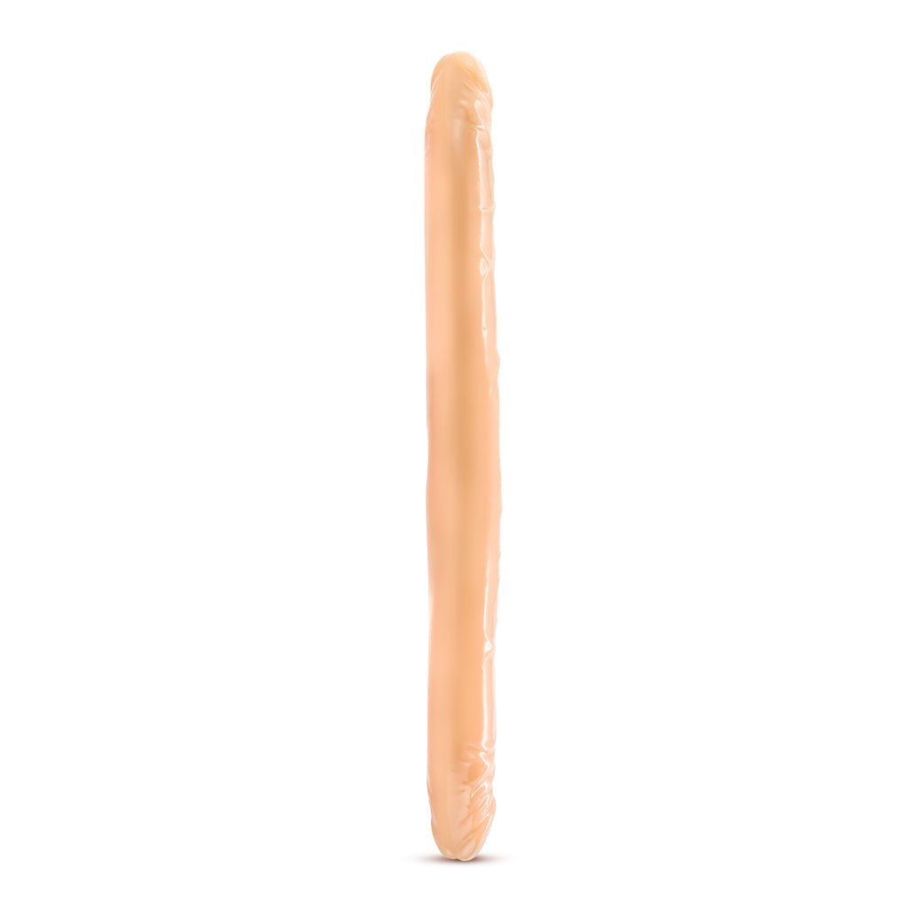 B Yours 16 Double Dildo - Beige BL-52013