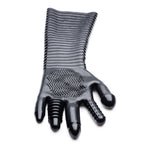 Pleasure Fister Textured Fisting Glove-Bondage & Fetish Toys-OUR LAVENDER