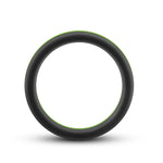 Performance - Silicone Go Pro Cock Ring - Black/green/black-Cockrings-OUR LAVENDER