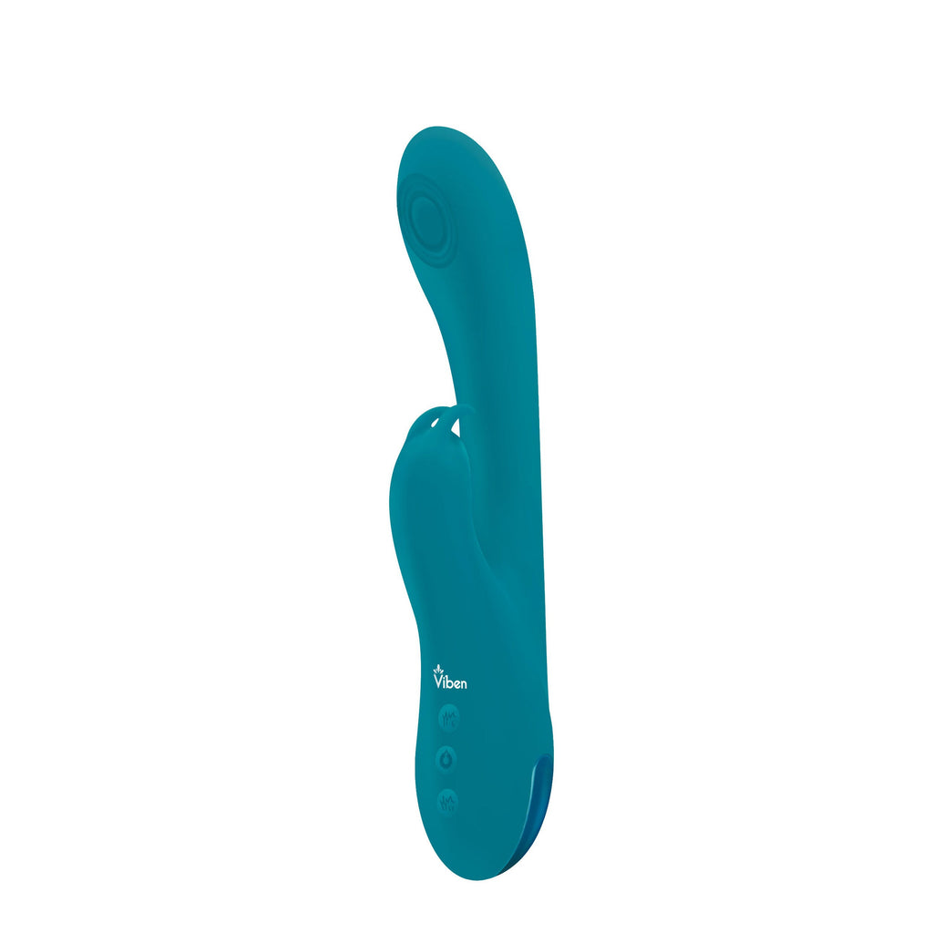 Razzle - Ocean - Rechargeable Thumping G-Spot  Rabbit VB-75005