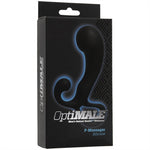 Optimale P Masssager - Black-Anal Toys & Stimulators-OUR LAVENDER