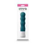 Inya - Shake - Dark Teal-Vibrators-OUR LAVENDER