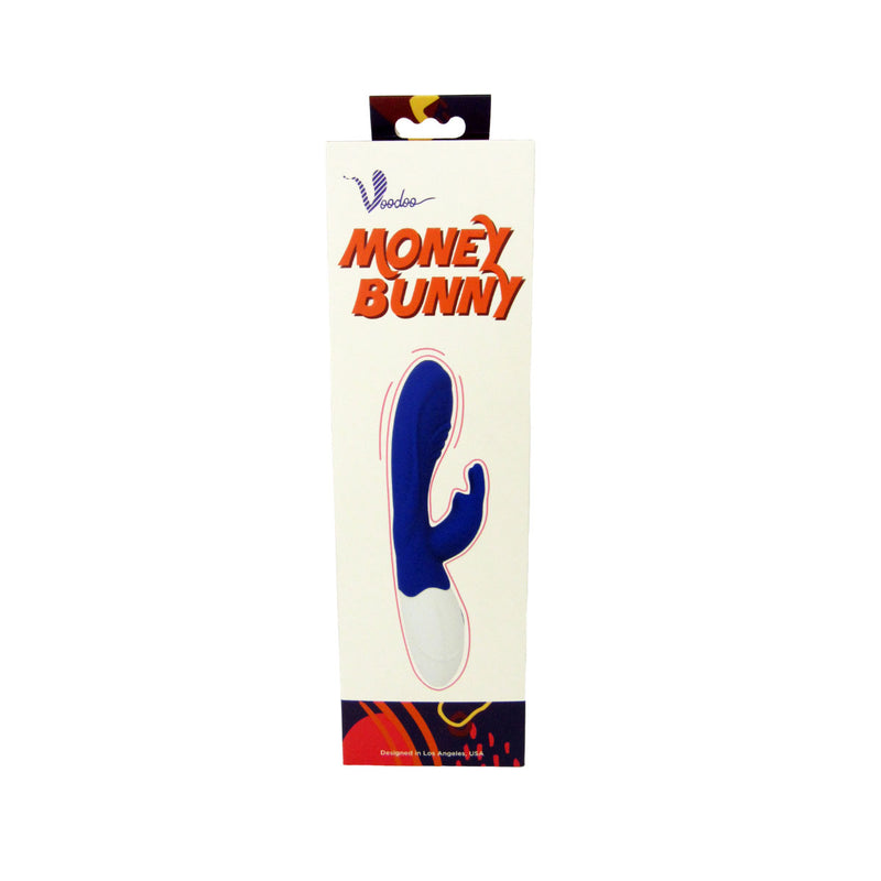 Money Bunny - 10x Wireless - Purple-Vibrators-OUR LAVENDER