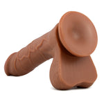 X5 Grinder Dildo - Latin-Dildos & Dongs-OUR LAVENDER