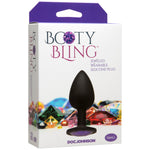 Booty Bling - Purple - Small-Anal Toys & Stimulators-OUR LAVENDER