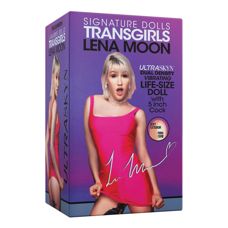 Signature Dolls - Transgirl Lena Moon DJ5206-01-BX