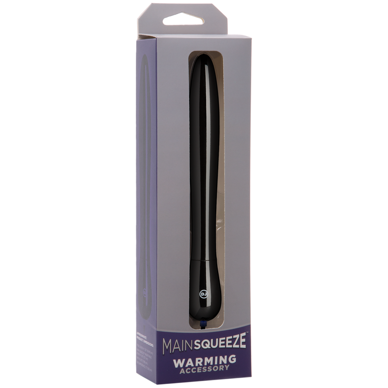 Main Squeeze -Warming Accessory-Masturbation Aids for Males-OUR LAVENDER