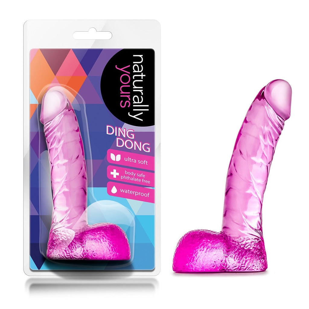 Naturally Yours Ding Dong - Pink BL-53600