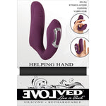 Helping Hand-Vibrators-OUR LAVENDER