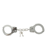 Sex and Mischief Metal Handcuffs SS100-78