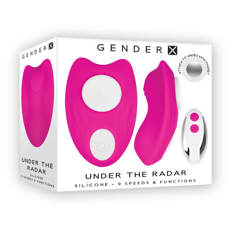 Under the Radar-Clit Stimulators-OUR LAVENDER