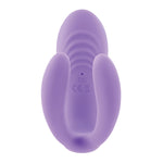 Petite Tickler - Lilac-Vibrators-OUR LAVENDER