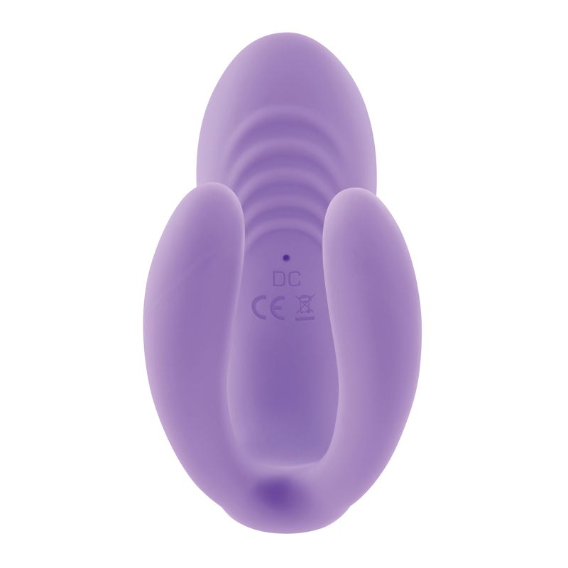 Petite Tickler - Lilac-Vibrators-OUR LAVENDER