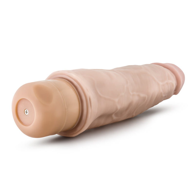 Dr. Skin - Cock Vibe 14 - Beige-Vibrators-OUR LAVENDER