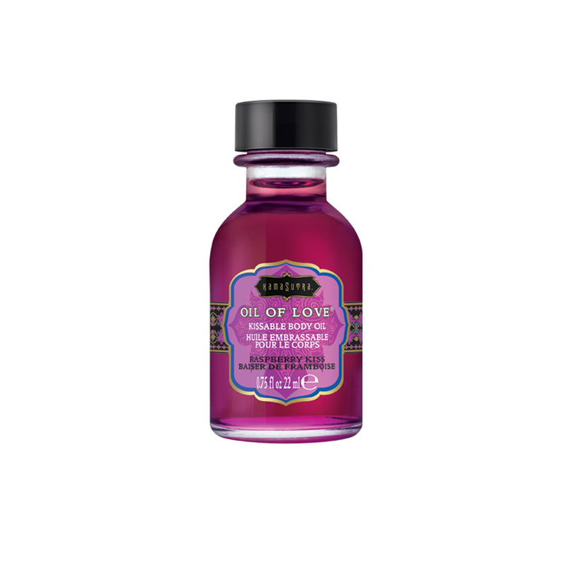 Oil of Love - Raspberry Kiss - 0.75 Fl. Oz. / 22  ml KS12003