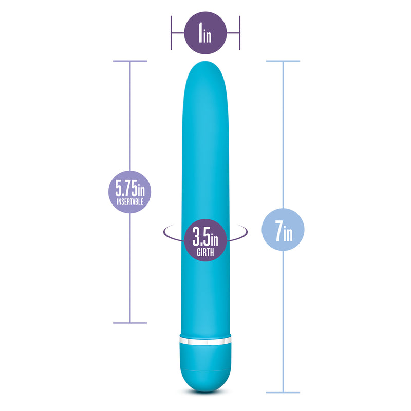 Rose - Luxuriate - Blue-Vibrators-OUR LAVENDER