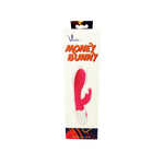 Money Bunny - 10x Wireless - Pink-Vibrators-OUR LAVENDER