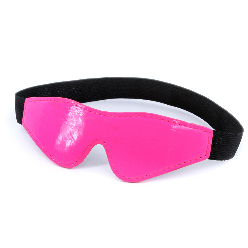 Electra Play Things - Blindfold - Pink NSN-1310-04