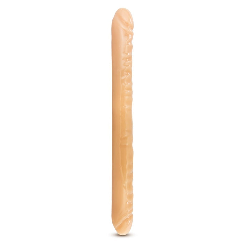 B Yours 18 Double Dildo - Beige BL-36793