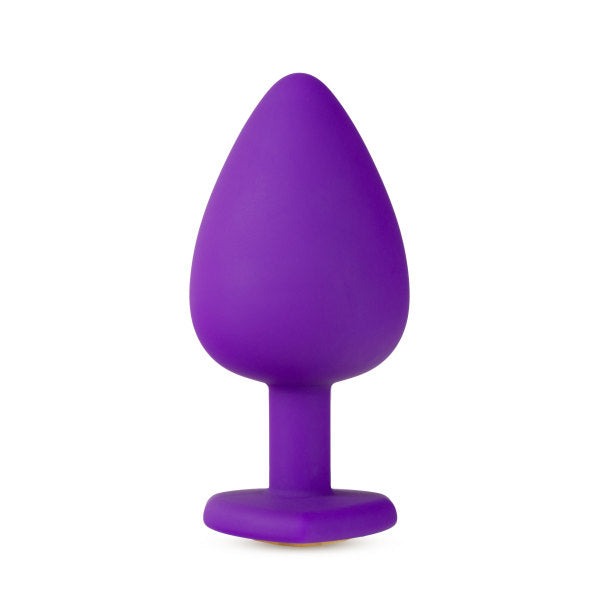 Temptasia - Bling Plug Large - Purple BL-95851