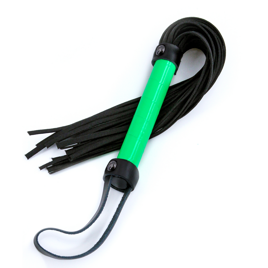 Electra Play Things - Flogger - Green NSN-1310-48