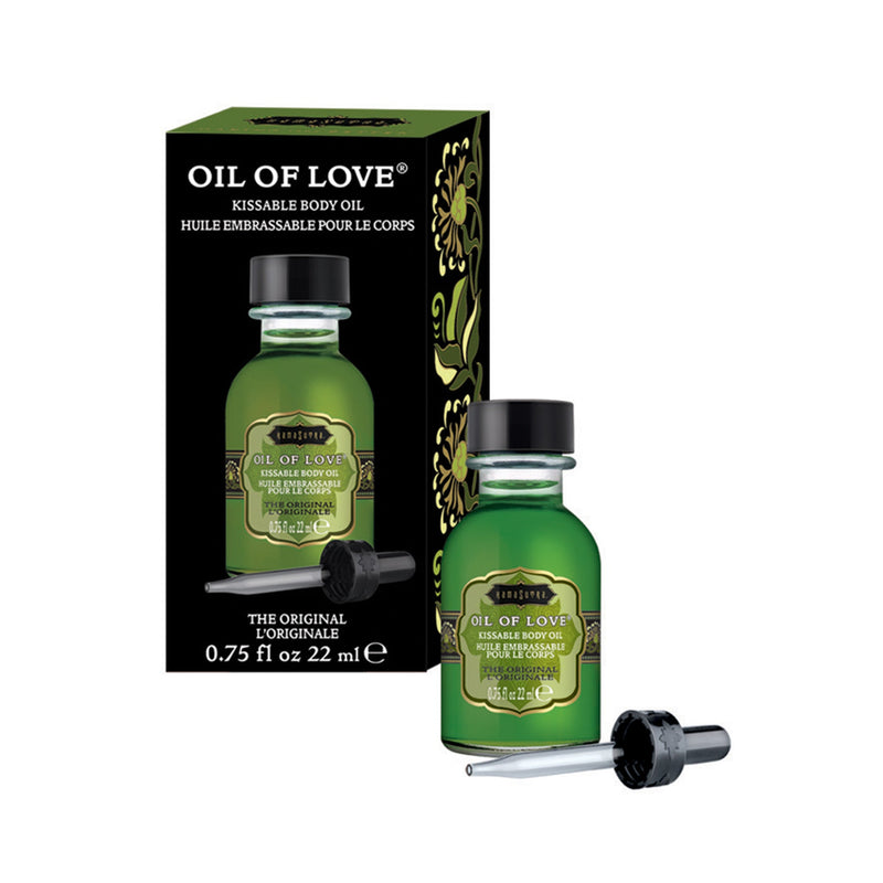 Oil of Love - the Original - 0.75 Fl. Oz. / 22 ml-Bath & Body-OUR LAVENDER