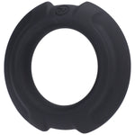 Optimale Flexisteel - Metal Core - 35mm - Black-Cockrings-OUR LAVENDER