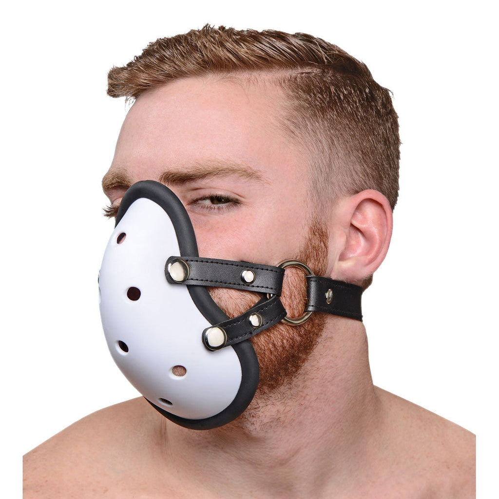 Musk Athletic Cup Muzzle MS-AF637